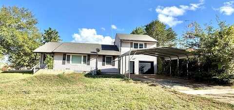 608 Roosevelt Street, Seminole, OK 74868