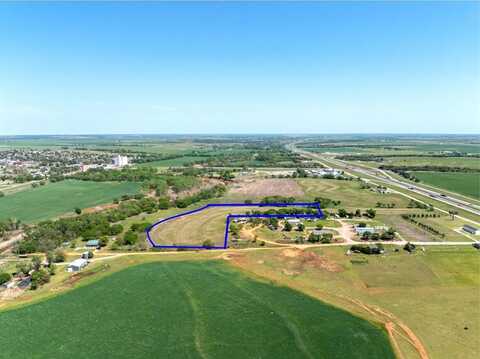 S Coleman Avenue, Hydro, OK 73048