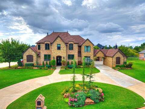 22057 Water Oak Circle, Edmond, OK 73012
