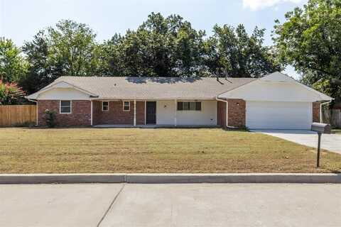 734 McCall Drive, Norman, OK 73072