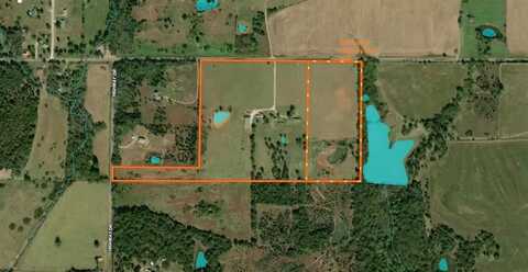 E 1070 Road, McLoud, OK 74851