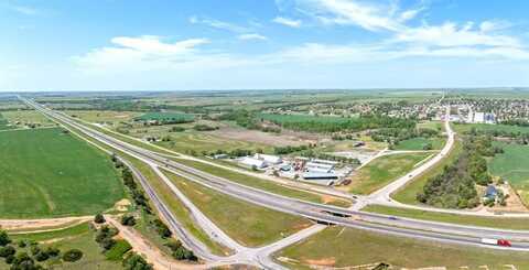 U.S. Rte 66, Hydro, OK 73048