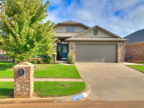 2525 NW 186th Street, Edmond, OK 73012