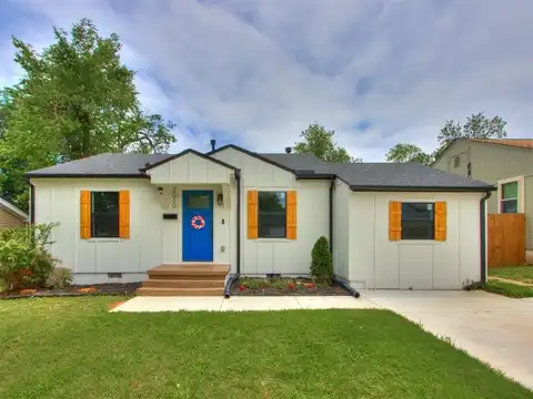 2010 NW 34th Street, Oklahoma City, OK 73118