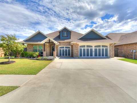 3216 Hunter Crest Drive, Edmond, OK 73034