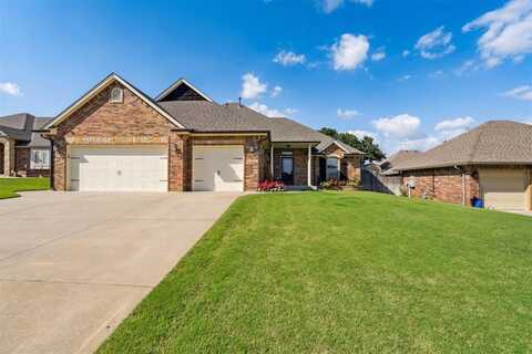 10829 Taylor Paige Drive, Choctaw, OK 73130