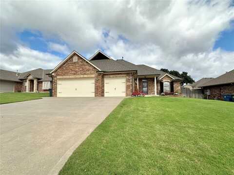 10829 Taylor Paige Drive, Choctaw, OK 73130