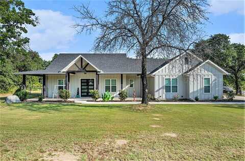 377 Sarra Lane, Poolville, TX 76487