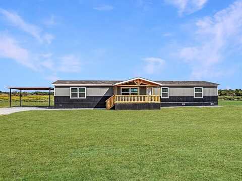 400 Leech Road, Poolville, TX 76487