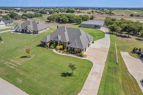 172 N Ridge Court, Weatherford, TX 76088