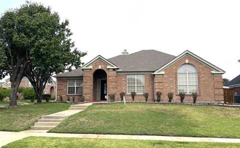 1307 Edinboro Lane, Carrollton, TX 75006