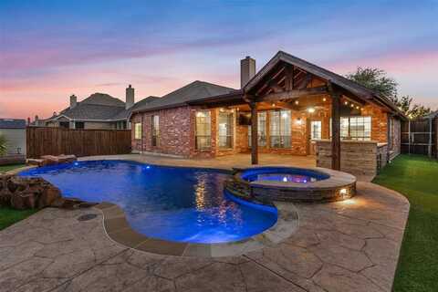 2449 Marble Canyon Drive, Little Elm, TX 75068