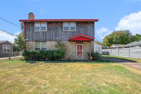 8615 Ronnie Street, White Settlement, TX 76108