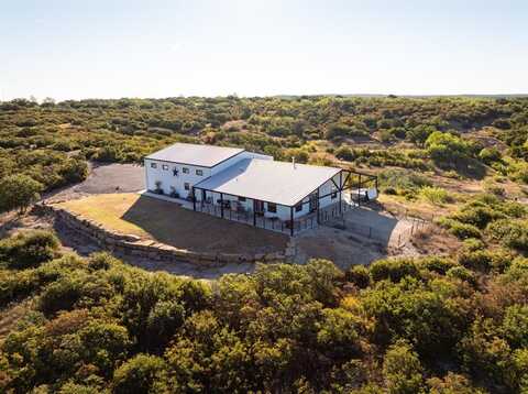 1098 Hidden Shores Drive, Cisco, TX 76437