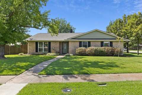 3022 Portsmouth Drive, Mesquite, TX 75149