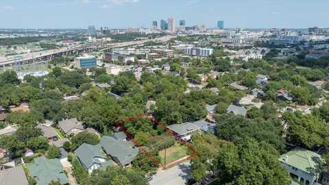 2328 Mistletoe Boulevard, Fort Worth, TX 76110
