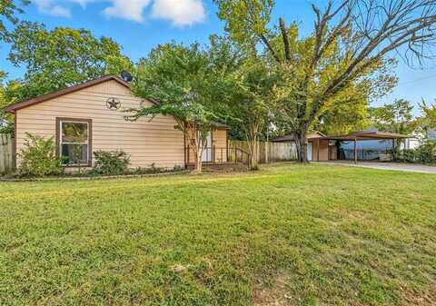 916 W Sanford Street, Arlington, TX 76012