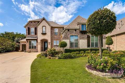 404 Bennington Lane, Keller, TX 76248