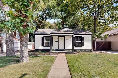 4408 Lawnview Avenue, Dallas, TX 75227