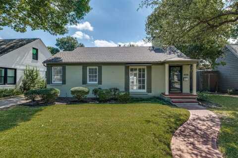 6018 Martel Avenue, Dallas, TX 75206