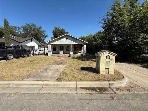 3433 Avenue M, Fort Worth, TX 76105