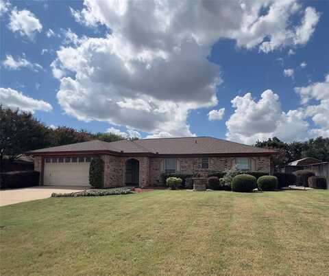 536 Baldwin Avenue, Crowley, TX 76036
