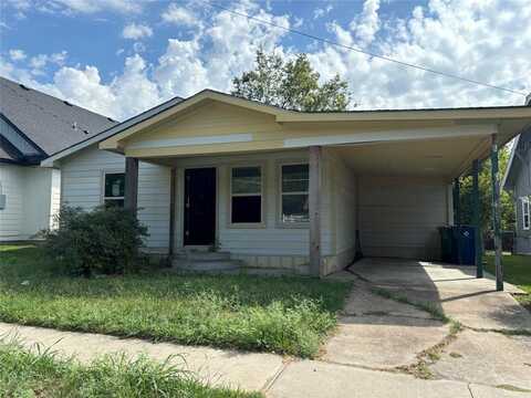 3603 Washington Street, Greenville, TX 75401