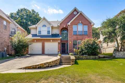 2608 Garden Ridge Lane, Arlington, TX 76006