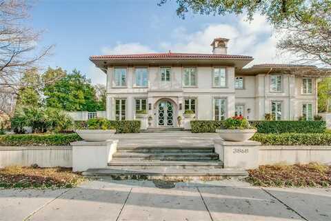 3868 Potomac Avenue, Highland Park, TX 75205