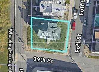 3 39th Street, Wheeling, WV 26003