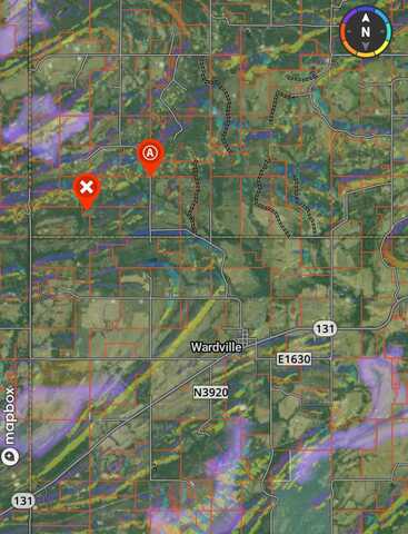 0 N3910 Rd, Wardville, OK 74576