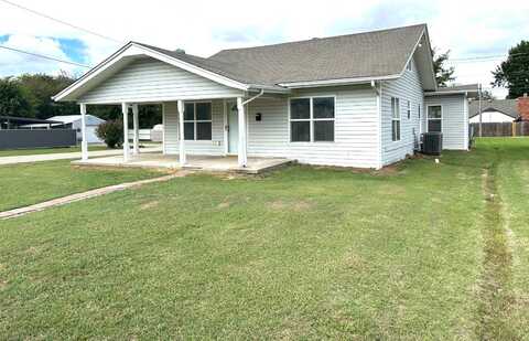 503 E highland, Tecumseh, OK 74873