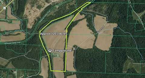 0 Hunter Rd, Danville, OH 43014