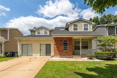 3107 Lavender Ln, Saint Louis City, MO 63139