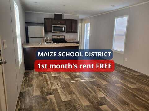 300 W Albert St., Maize, KS 67101