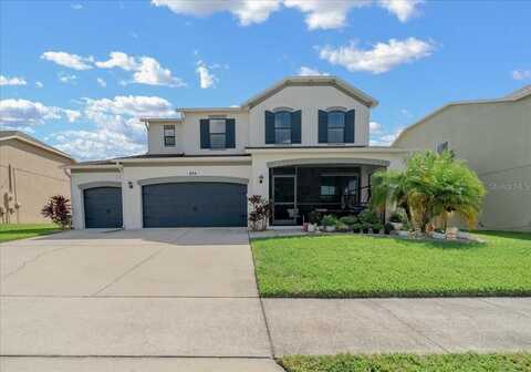 834 Oxbow Road, Minneola, FL 34715