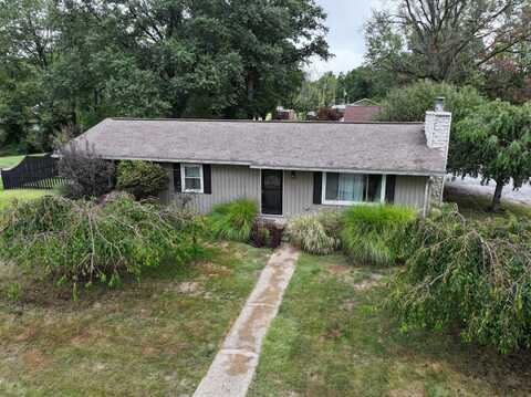 226 W. Terminal St., Albion, IL 62806
