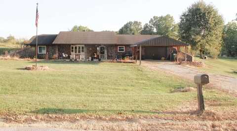 591 Denton Slack Road, Fordsville, KY 42343
