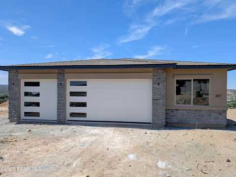 207 Looking Glass Drive, Prescott, AZ 86303