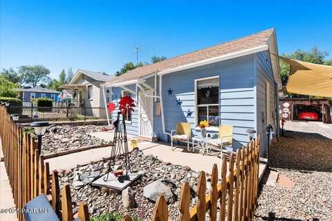 206 S Virginia Street, Prescott, AZ 86303