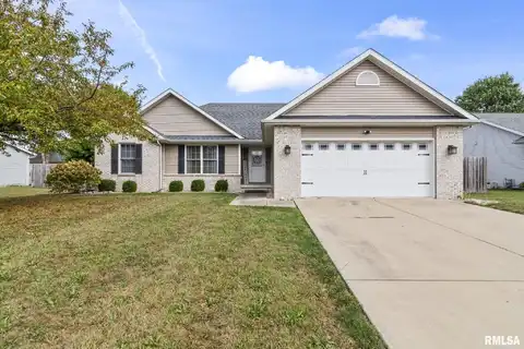 710 TIMBER EDGE Drive, Sherman, IL 62684