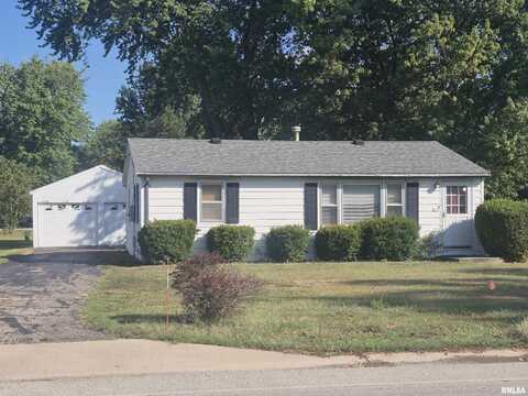 413 E WASHINGTON Street, Ashland, IL 62612