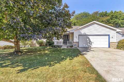 1115 Willowbrook Lane, Springfield, IL 62711