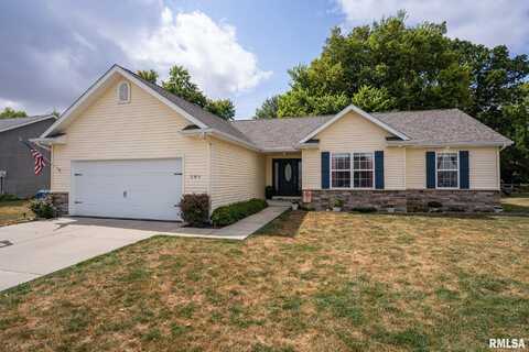 309 Dewberry Trail, Chatham, IL 62629