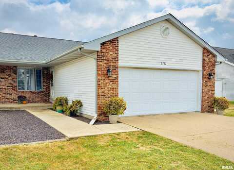 2722 WALTER Road, Springfield, IL 62703