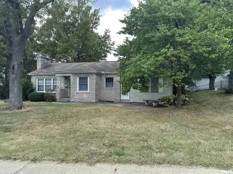 4207 N HOLLYRIDGE Circle, Peoria, IL 61614