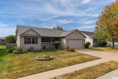 2203 W 59TH Street, Davenport, IA 52806