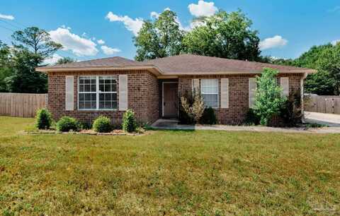 1491 Longbranch Dr, Cantonment, FL 32533