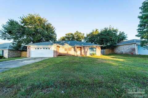 2726 Blackwood Dr, Cantonment, FL 32533