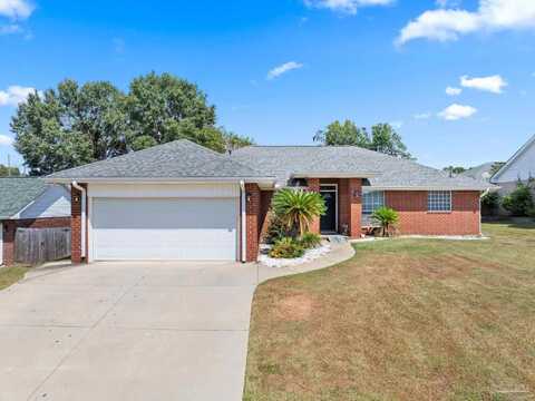 2140 Jarrod Dr, Cantonment, FL 32533